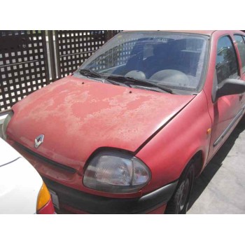 renault clio ii fase i (b/cbo) del año 1999