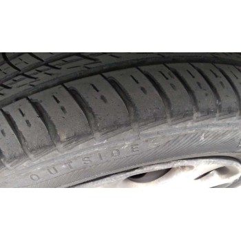 peugeot 206 berlina del año 2007