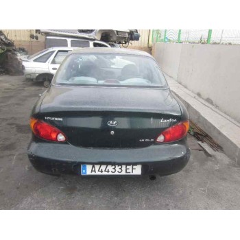 hyundai lantra berlina (rd) del año 1999