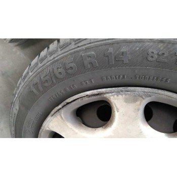 peugeot 206 berlina del año 2007