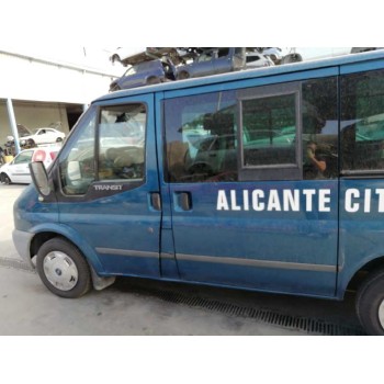 ford transit caja cerrada ´06 del año 2007