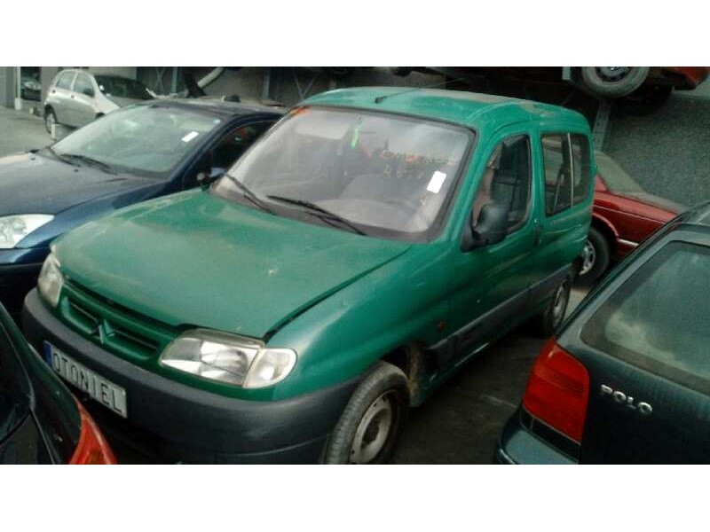 CITROËN BERLINGO