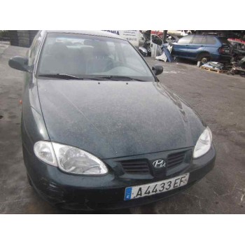 hyundai lantra berlina (rd) del año 1999