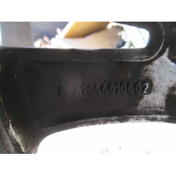 mercedes-benz clase c (w204) berlina del año 2010