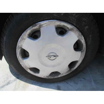 opel corsa c del año 2001