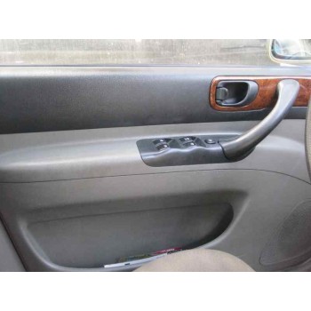 daewoo tacuma del año 2001