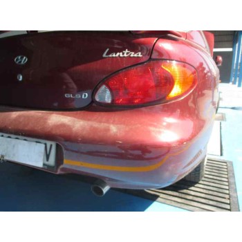 hyundai lantra berlina (rd) del año 1999