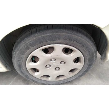 peugeot 206 berlina del año 2007