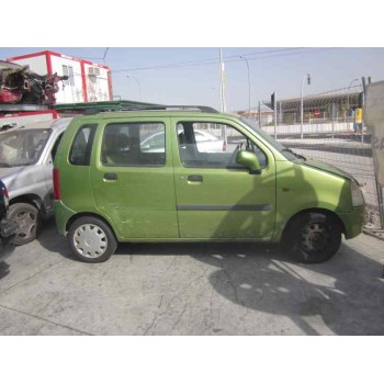 OPEL AGILA