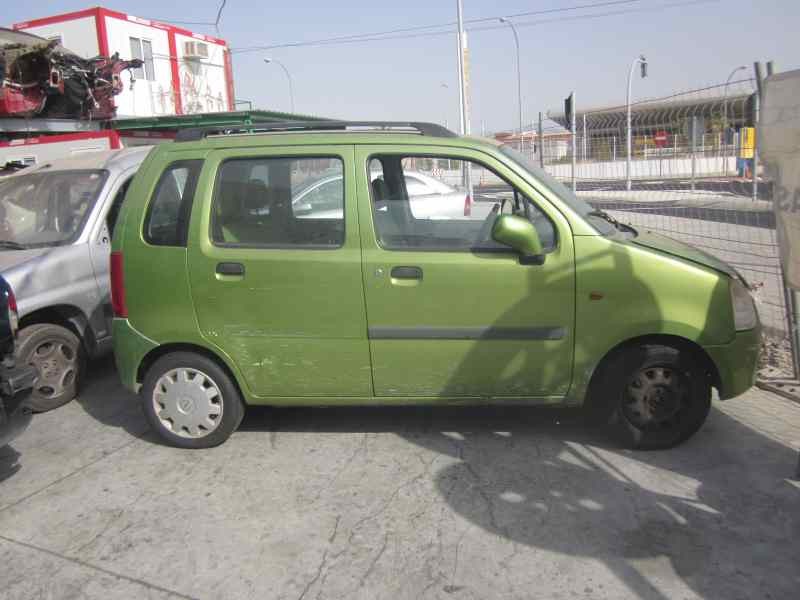 opel agila del año 2001