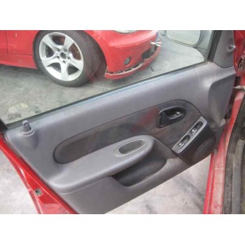 renault clio ii fase i (b/cbo) del año 1999