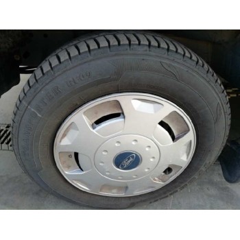 ford transit caja cerrada ´06 del año 2007