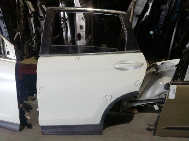 Recambio de puerta trasera izquierda para honda cr-v comfort 4x2 referencia OEM IAM 67550T1GE00ZZ  