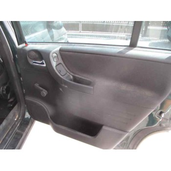 opel zafira a del año 2004