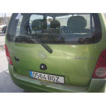 opel agila del año 2001