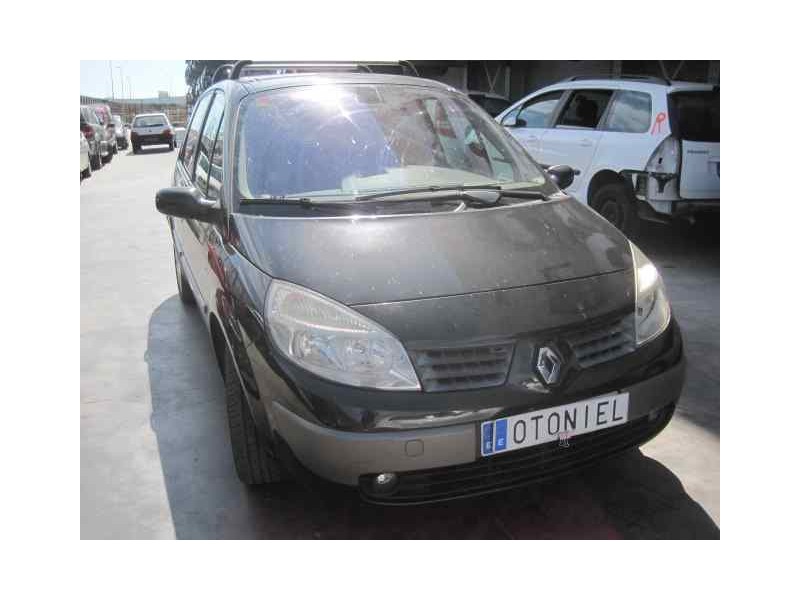 renault scenic ii del año 1950