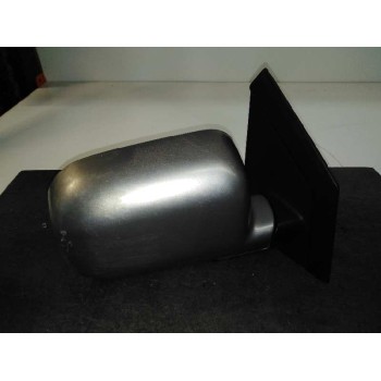 Recambio de retrovisor derecho para mitsubishi santamo (hyundai) básico referencia OEM IAM  ELECTRICO 3 Y 2 PIN PLATA