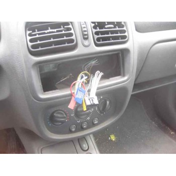 renault clio ii fase i (b/cbo) del año 1999