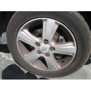 opel zafira a del año 2004