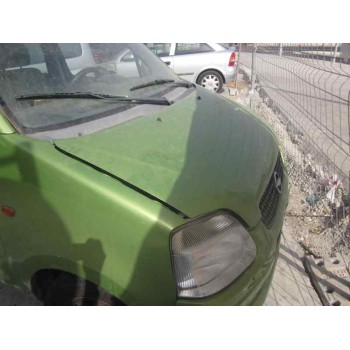 opel agila del año 2001