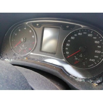 audi a1 sportback (8xf) del año 2018