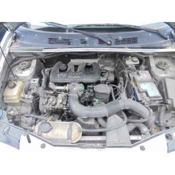 citroën berlingo del año 2002