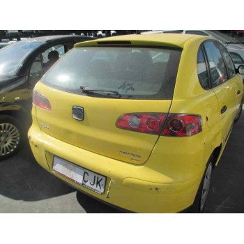 seat ibiza (6l1) del año 2003