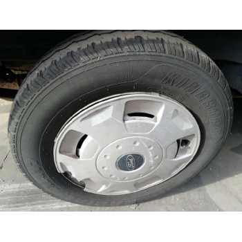 ford transit caja cerrada ´06 del año 2007