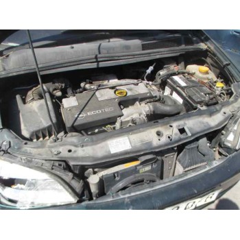 opel zafira a del año 2004