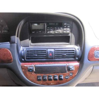 daewoo tacuma del año 2001