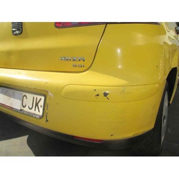 seat ibiza (6l1) del año 2003