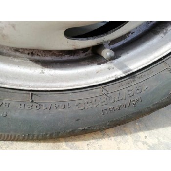 ford transit caja cerrada ´06 del año 2007