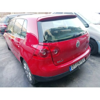 volkswagen golf v berlina (1k1) del año 2004