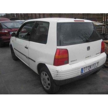seat arosa (6h1) del año 2000