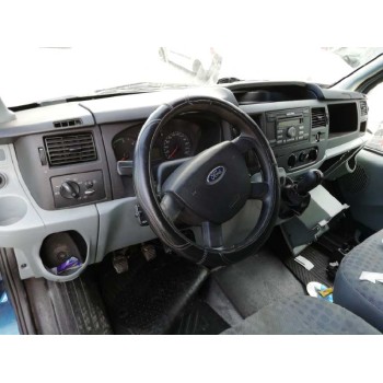 ford transit caja cerrada ´06 del año 2007