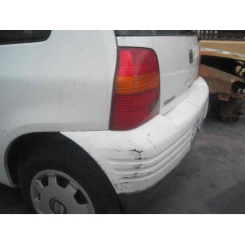 seat arosa (6h1) del año 2000