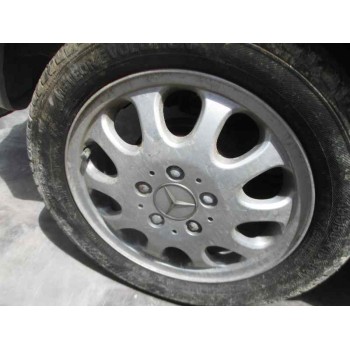 mercedes-benz clase a (w168) del año 2002