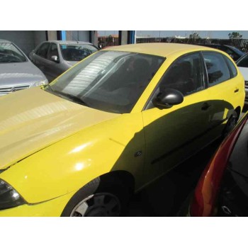 seat ibiza (6l1) del año 2003