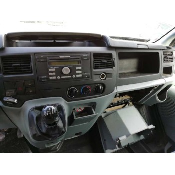 ford transit caja cerrada ´06 del año 2007