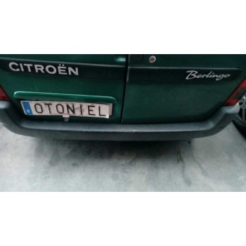 citroën berlingo del año 1997