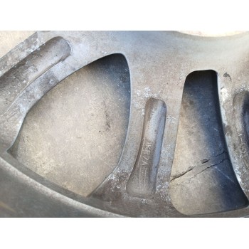 Recambio de llanta para nissan juke (f15) 1.2 dig-t referencia OEM IAM 1KR7A x1 17 pulgadas