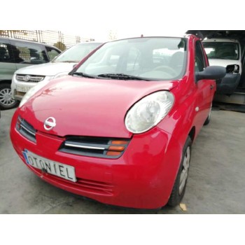 NISSAN MICRA (K12E)