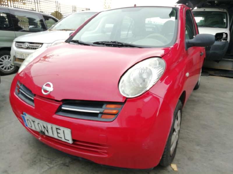 nissan micra (k12e) del año 2004