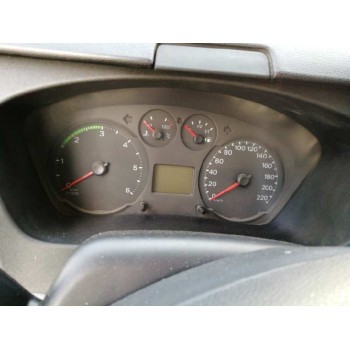 ford transit caja cerrada ´06 del año 2007