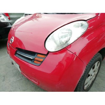 nissan micra (k12e) del año 2004