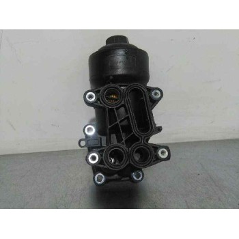 Recambio de soporte filtro aceite para seat ibiza (6j5) 1.6 tdi referencia OEM IAM 03L115389C NUEVO 03L115389C CAY 03L115389H