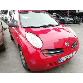 nissan micra (k12e) del año 2004