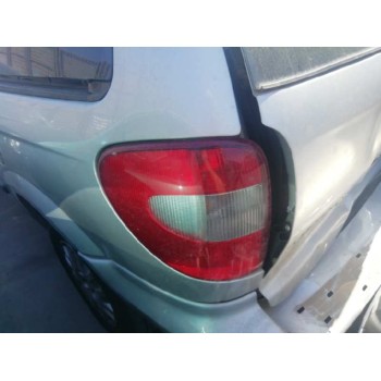 chrysler voyager (rg) del año 2005