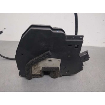 Recambio de cerradura puerta delantera izquierda para renault clio iv 0.9 referencia OEM IAM 805011929R 4 PINES 