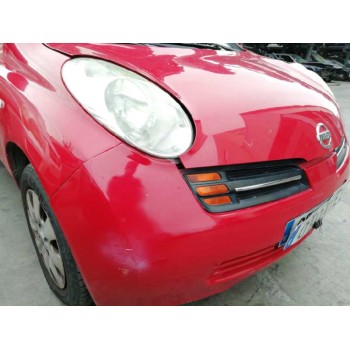 nissan micra (k12e) del año 2004